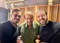 قريبًا.. حدث غنائي كبير يجمع بين كاظم الساهر وإحدى روائع الشاعر الراحل مرسي جميل عزيز