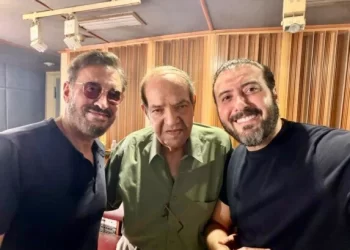 قريبًا.. حدث غنائي كبير يجمع بين كاظم الساهر وإحدى روائع الشاعر الراحل مرسي جميل عزيز