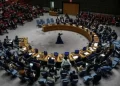 فيتو روسي صيني يعرقل تمديد ولاية خبراء عقوبات إيران بمجلس الأمن