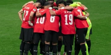 قبل تصفيات أمم أفريقيا.. منتخب مصر يستضيف جنوب أفريقيا 4 أكتوبر بالقاهرة