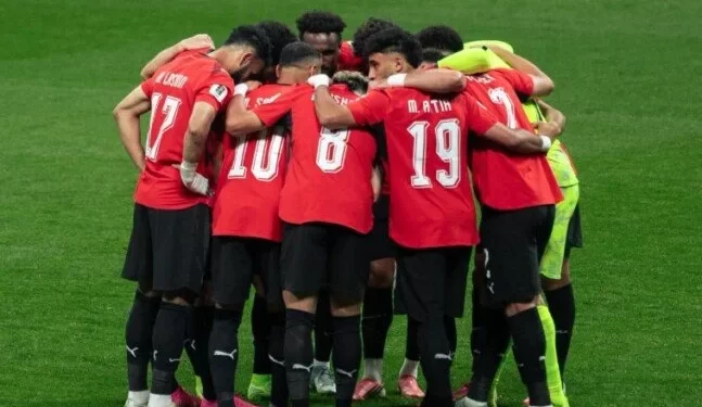 قبل تصفيات أمم أفريقيا.. منتخب مصر يستضيف جنوب أفريقيا 4 أكتوبر بالقاهرة
