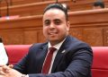 النائب حازم الريان: رسائل الرئيس السيسي بالندوة التثقيفية تؤكد أن الوعي الوطني ركيزة أساسية لحماية الدولة وبناء المستقبل