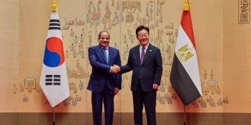 مصر وكوريا تعلنان شراكة استراتيجية: اتفاق على التعاون السياسي والدفاعي والاقتصادي وإطلاق مفاوضات CEPA