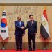 مصر وكوريا تعلنان شراكة استراتيجية: اتفاق على التعاون السياسي والدفاعي والاقتصادي وإطلاق مفاوضات CEPA