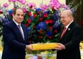 السيسي وملك ماليزيا يبحثان تعزيز الشراكة الثنائية.. والسلطان إبراهيم يهدي الرئيس المصري أرفع وسام اتحادي