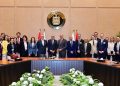 وزير الري: تعزيز الشراكة المصرية الألمانية في مجالات المياه والمناخ والبحث العلمي