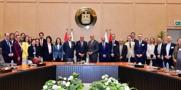 وزير الري: تعزيز الشراكة المصرية الألمانية في مجالات المياه والمناخ والبحث العلمي