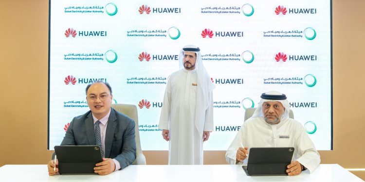 هيئة كهرباء ومياه دبي توقع ثلاث اتفاقيات مع شركاء عالميين خلال “ويتيكس 2026”