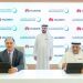 هيئة كهرباء ومياه دبي توقع ثلاث اتفاقيات مع شركاء عالميين خلال “ويتيكس 2026”