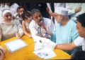 مبروك للعروسين.. موقع الصورة الحقيقية يهنئ الزميل محمد عبد العال بعقد قران كريمته أميرة على الأستاذ محمود وليد