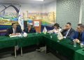 السعيد غنيم للهيئة البرلمانية لحزب المؤتمر: كونوا صوت المواطن تحت القبة.. وتنسيق كامل للأدوات الرقابية