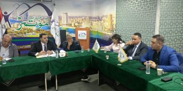السعيد غنيم للهيئة البرلمانية لحزب المؤتمر: كونوا صوت المواطن تحت القبة.. وتنسيق كامل للأدوات الرقابية