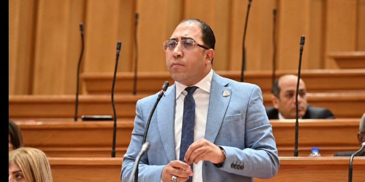 النائب بسام الصواف يتقدم بطلب إحاطة بشأن عدم استغلال المقومات الاستثمارية والصناعية لمنطقة كوم اوشيم – شمال محافظة الفيوم