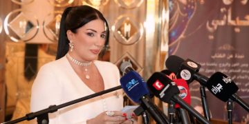 سيلفيا ضومط تطلق كتابها الأول “ألوان من حياتي” بنجاح ساحق لبنانياً وعربياً
