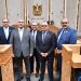 النائب مصطفى شوكت رئيسا للهيئة البرلمانية لحزب حماة الوطن بمجلس الشيوخ