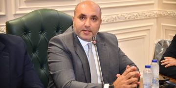 انتخاب هاني العتال وكيلاً للجنة الشباب والرياضة بمجلس الشيوخ بدور الانعقاد الثاني 