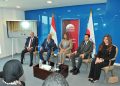 ختام فعاليات البرنامج التدريبي للدفعة الأولى من كوادر حزب حماة الوطن بالأكاديمية الوطنية للتدريب