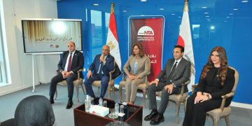 ختام فعاليات البرنامج التدريبي للدفعة الأولى من كوادر حزب حماة الوطن بالأكاديمية الوطنية للتدريب