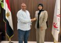 أمنية فرج أمينًا مساعدًا للعمل الجماهيري بحزب إرادة جيل في القاهرة
