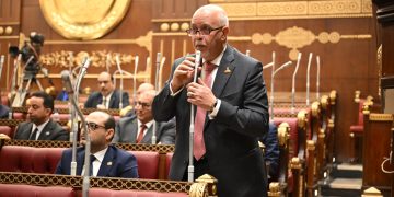 النائب حازم الجندي: منتدى مصر 2026 مساحة وطنية واسعة لرسم أولويات المرحلة المقبلة