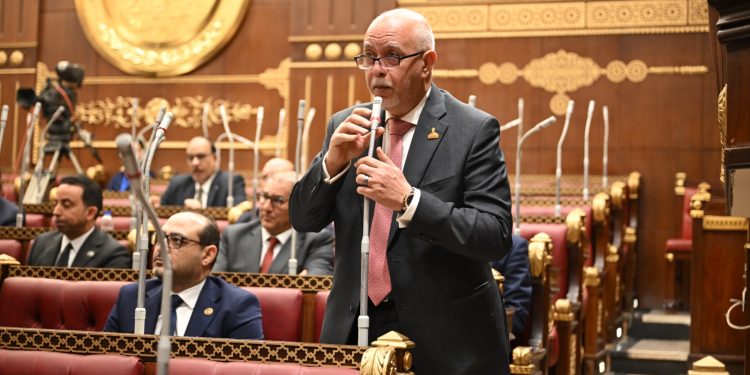 النائب حازم الجندي: منتدى مصر 2026 مساحة وطنية واسعة لرسم أولويات المرحلة المقبلة