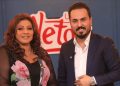 هالة صدقي تصدم نزار الفارس: البوسة بتاخد 4 ساعات وحرام تقارن العوضي بمحمد رمضان!