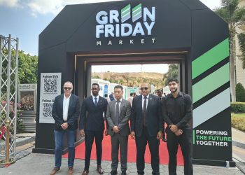 مجموعة «ميجا تراست» تستعرض أحدث تقنيات السيارات الكهربائية والفاخرة خلال مشاركتها في معرض «جرين فرايداي»