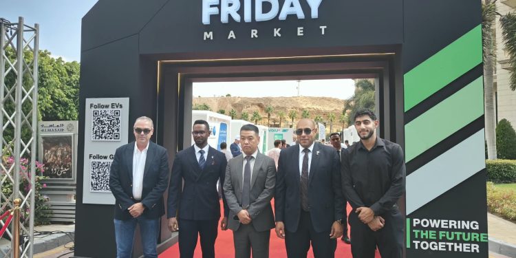 مجموعة «ميجا تراست» تستعرض أحدث تقنيات السيارات الكهربائية والفاخرة خلال مشاركتها في معرض «جرين فرايداي»