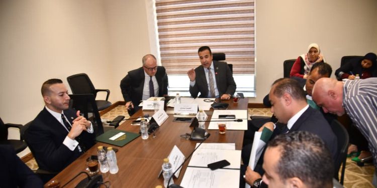 اتصالات النواب توصي ببروتوكول بين الاتصالات والتنمية المحلية للانتهاء من كافة الخطوط والبنية التحتيه في المحافظات 