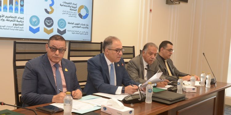 وكيل إسكان النواب: منحتا بنك التنمية الأفريقي تدعمان التوسع في تحلية المياه بالطاقة المتجددة لتعزيز الأمن المائي