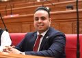 النائب حازم الريان يدعو لترجمة مخرجات المنتديات والمؤتمرات الحكومية إلى برامج تنفيذية واضحة تتضمن أهدافًا محددة وآليات للمتابعة