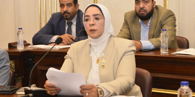 النائبة وفاء رشاد : تضامن مصر مع السعودية ثابت وراسخ ويؤكد روابط الأخوة والمصير المشترك