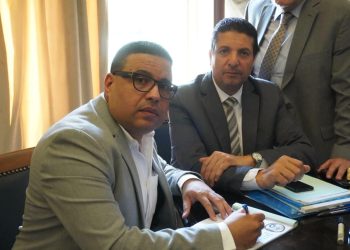 محمد النمر: ترشحت لعضوية عليا الوفد من أجل عودة الروح الوفدية.. وليس انتصارًا أن يفوز أحدنا.. بل أن يستعيد الحزب نفسه