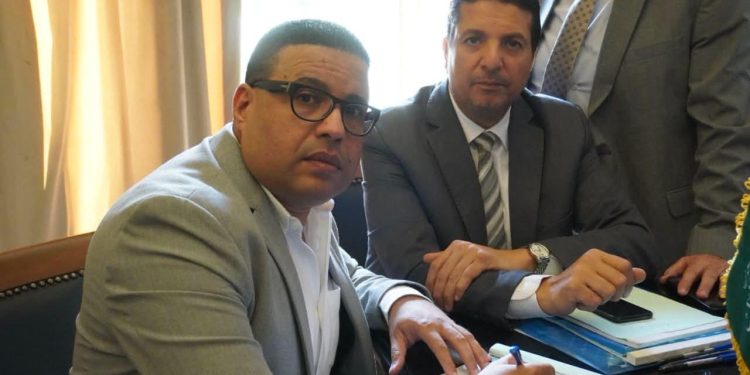 محمد النمر: ترشحت لعضوية عليا الوفد من أجل عودة الروح الوفدية.. وليس انتصارًا أن يفوز أحدنا.. بل أن يستعيد الحزب نفسه