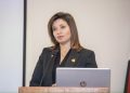 نانسي نعيم: منتدى مصر 2026 منصة مهمة للرد على شواغل الرأي العام وتقييم ما تحقق من إنجازات بموضوعية
