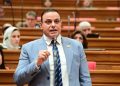 النائب مختار همام: طلب الرئيس السيسي تفويضًا برلمانيًا لدعم السعودية يجسد ثوابت مصر في حماية الأمن القومي العربي