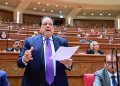 برلمانية الجبهة الوطنية بالنواب: رسائل الرئيس السيسي حاسمة.. أمن السعودية والخليج جزء لا يتجزأ من الأمن القومي المصري.. ودعوته للبرلمان تجسد احترام الدستور