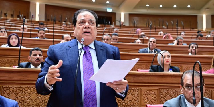 برلمانية الجبهة الوطنية بالنواب: رسائل الرئيس السيسي حاسمة.. أمن السعودية والخليج جزء لا يتجزأ من الأمن القومي المصري.. ودعوته للبرلمان تجسد احترام الدستور