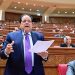 برلمانية الجبهة الوطنية بالنواب: رسائل الرئيس السيسي حاسمة.. أمن السعودية والخليج جزء لا يتجزأ من الأمن القومي المصري.. ودعوته للبرلمان تجسد احترام الدستور