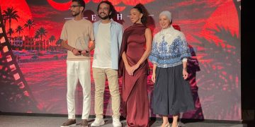 «بين شطين» يحصد المركز الأول في مسابقة «عيش» للأفلام بمهرجان الجونة السينمائي 2026