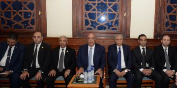 بحضور رئيس مجلس النواب.. الهيئة البرلمانية لحزب حماة الوطن تنظم عزاء النائبة الراحلة أماني أبو سحلي 