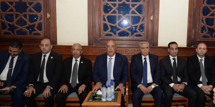 بحضور رئيس مجلس النواب.. الهيئة البرلمانية لحزب حماة الوطن تنظم عزاء النائبة الراحلة أماني أبو سحلي 