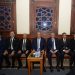 بحضور رئيس مجلس النواب.. الهيئة البرلمانية لحزب حماة الوطن تنظم عزاء النائبة الراحلة أماني أبو سحلي 
