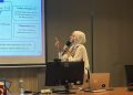 شهد محمد فكري تحصل على درجة الماجستير بتقدير امتياز في الذكاء الاصطناعي من جامعة النيل