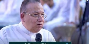نقيب الأشراف: الرئيس السيسي قائد وطني محب لمصر ومخلص لها