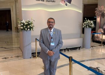 المطيري خلال مشاركته في منتدى مصر 2026: توصيات الرئيس السيسي دفعة قوية لتوطين صناعة الدواء