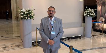 المطيري خلال مشاركته في منتدى مصر 2026: توصيات الرئيس السيسي دفعة قوية لتوطين صناعة الدواء