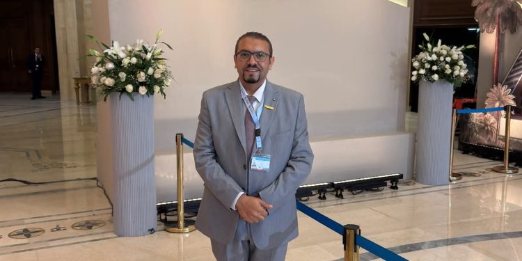 المطيري خلال مشاركته في منتدى مصر 2026: توصيات الرئيس السيسي دفعة قوية لتوطين صناعة الدواء