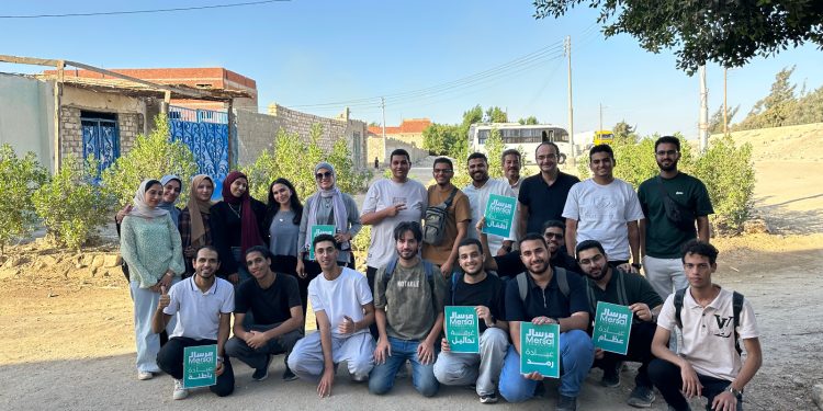 مرسال تقدم أكثر من 1200 خدمة طبية واجتماعية للفئات الأولى بالرعاية خلال قافلة شاملة بأطفيح