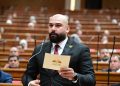النائب إبراهيم الديب: موافقة البرلمان على تفويض الرئيس لدعم السعودية تؤكد وحدة المصير العربي